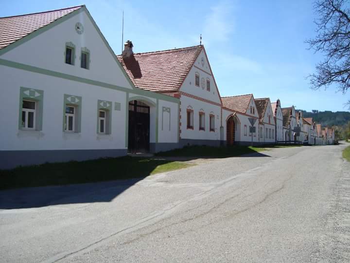 Holašovice - Holašovice, 373 84 Jankov-Dubné, Czechia