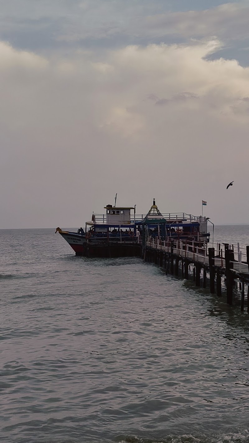 Rameshvaram Beach - Rameshvaram Beach, 78RC+5RR, Rameswaram, Tamil Nadu 623526, India