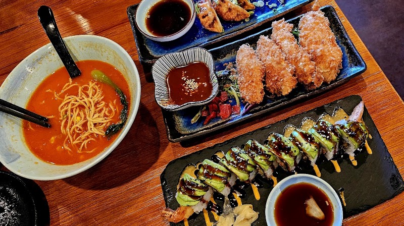Matsuri Izakaya on Mill - Matsuri Izakaya on Mill, 699 S Mill Ave #115, Tempe, AZ 85281, USA
