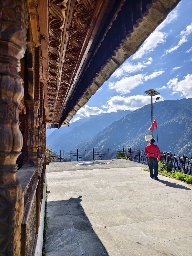 Manu Temple, Shanshar - Manu Temple, Shanshar, Q9JH+4CP, Shanshar, Himachal Pradesh 175134, India