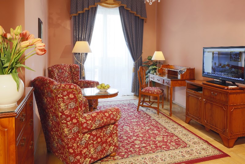 Hotel Bristol - Hotel Bristol, Sadová 19, 360 01 Karlovy Vary-Karlovy Vary 1, Czechia