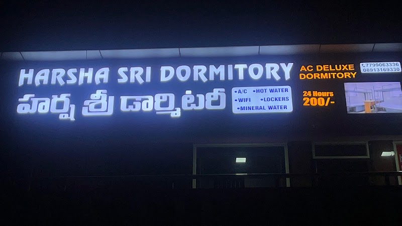 Harsha Sri Dormitory Ac Deluxe - Harsha Sri Dormitory Ac Deluxe 1st floor, Sai ram dormitory, 47-11-19/5, 1st Ln, Opposite Hotel Sarovar, Dwaraka Nagar, Visakhapatnam, Andhra Pradesh 530016, India