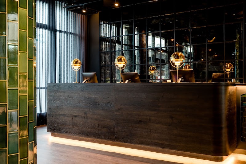 Hotel Motel One Berlin-Hackescher Markt - Hotel Motel One Berlin-Hackescher Markt, Dircksenstraße 36, 10179 Berlin, Germany