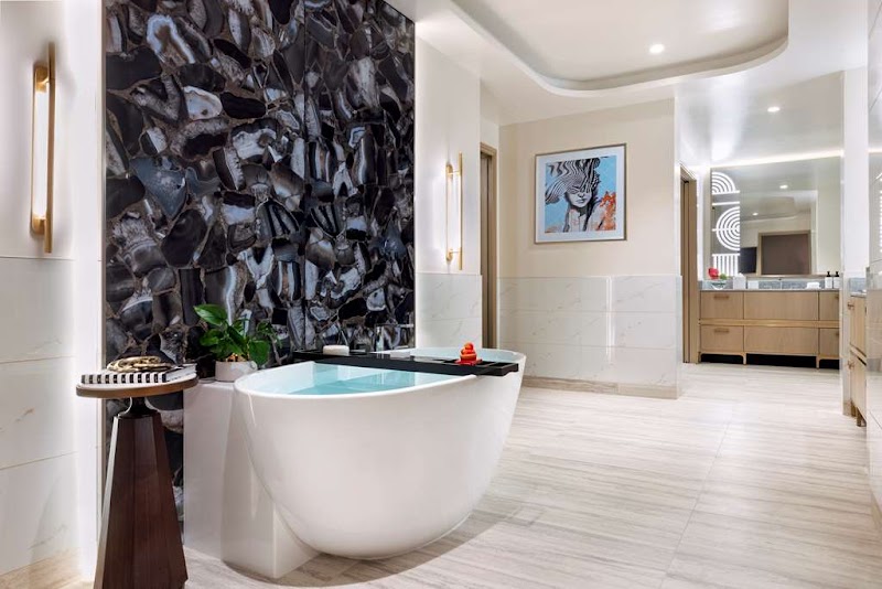 Conrad Las Vegas at Resorts World - Conrad Las Vegas at Resorts World, 111 Resorts World Ave, Las Vegas, NV 89109, USA