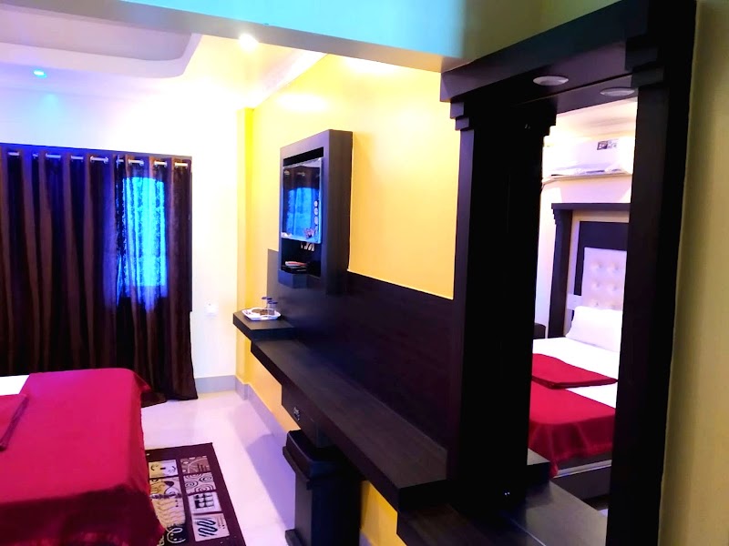 Goroomgo Asish Puri - Sea View Room - Goroomgo Asish Puri - Sea View Room, Subrata Sarkar Rd, Baliapanda Housing Board Colony, Puri, Odisha 752001, India