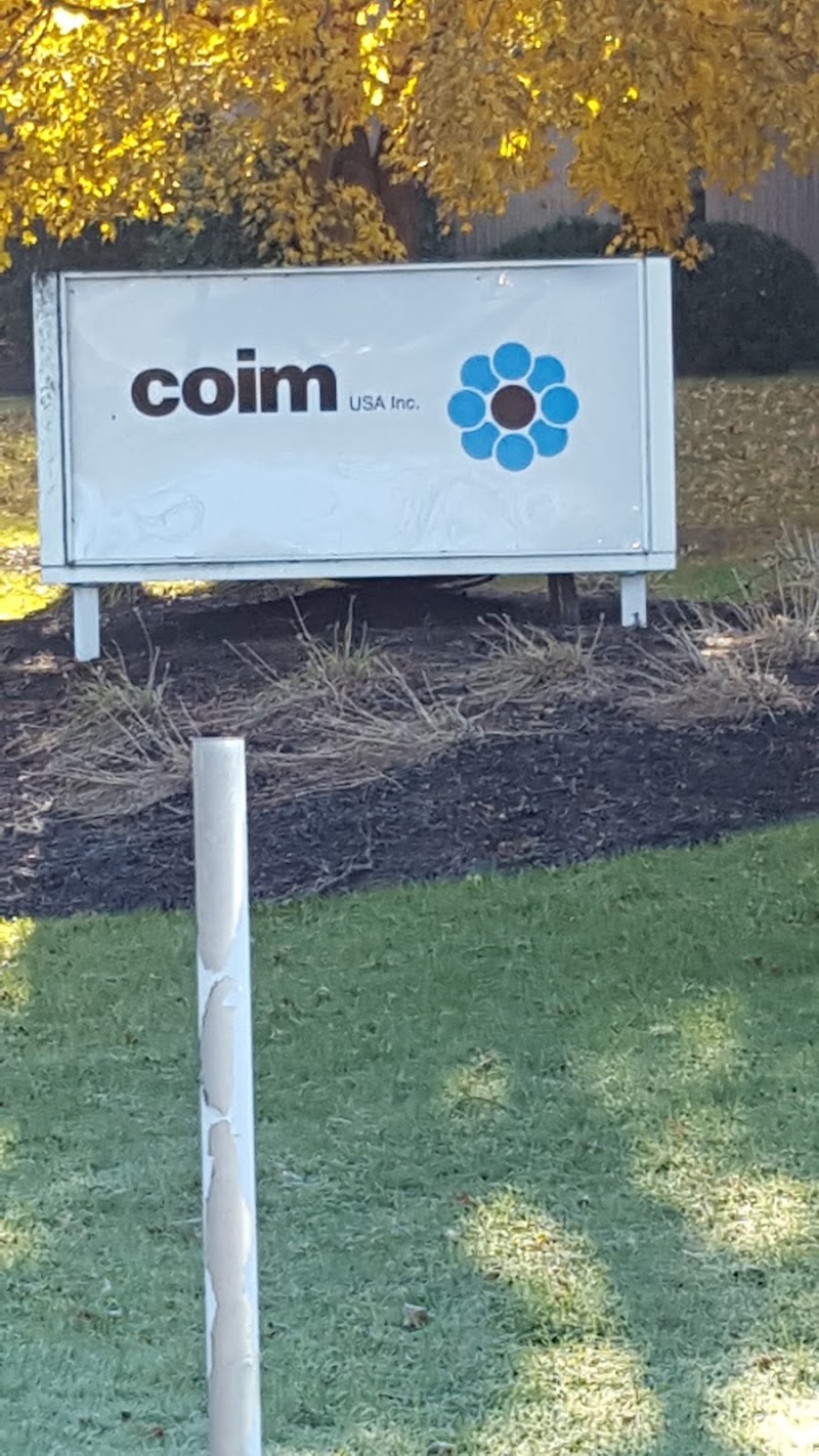 Coim USA Inc - Coim USA Inc 286 Mantua Grove Rd, West Deptford, NJ 08066, USA