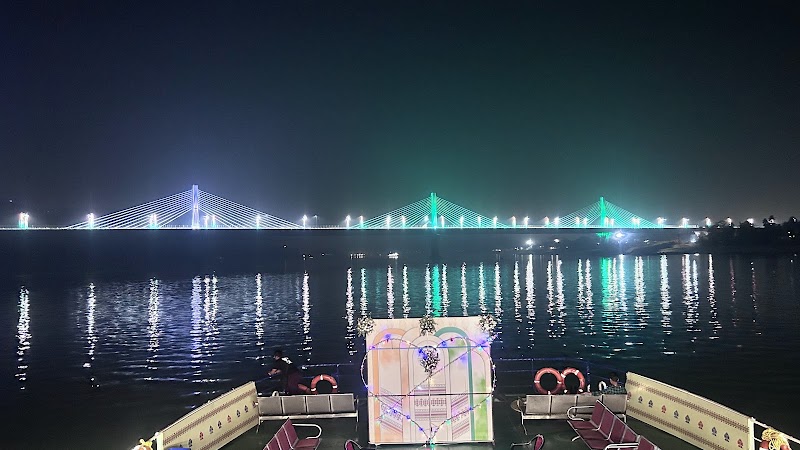 Guwahati River Cruise - Guwahati River Cruise near Hanuman Mandir, Uzan Bazar, Guwahati, Assam 781001, India