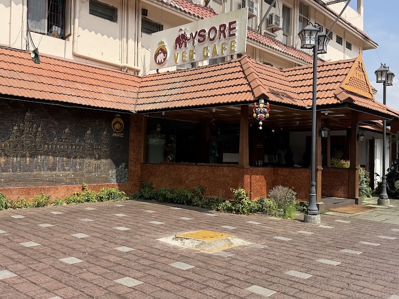 Mysore Veg Cafe - Mysore Veg Cafe M764+QMM, Sultan Bathery, Kerala 673592, India