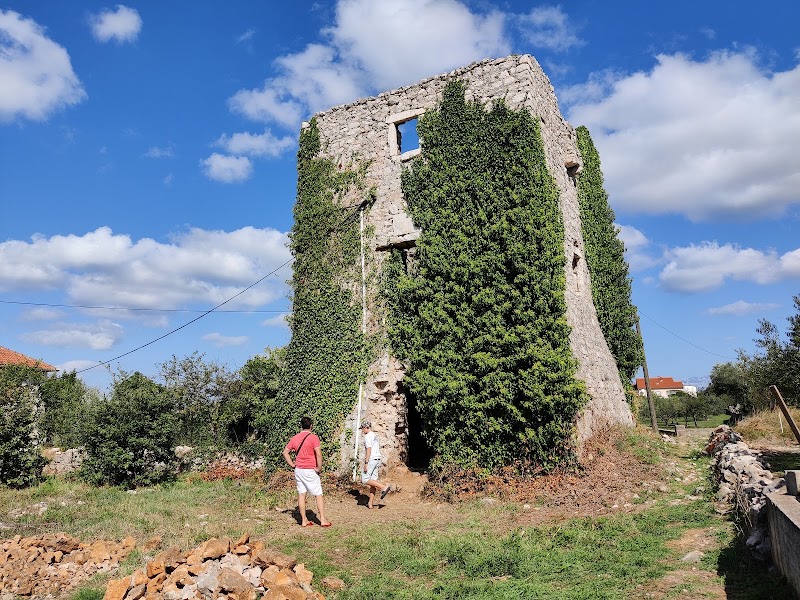 Kaštel Zaton - Kaštel Zaton Šetalište kneza Branimira 6, 23232, Zaton, Croatia