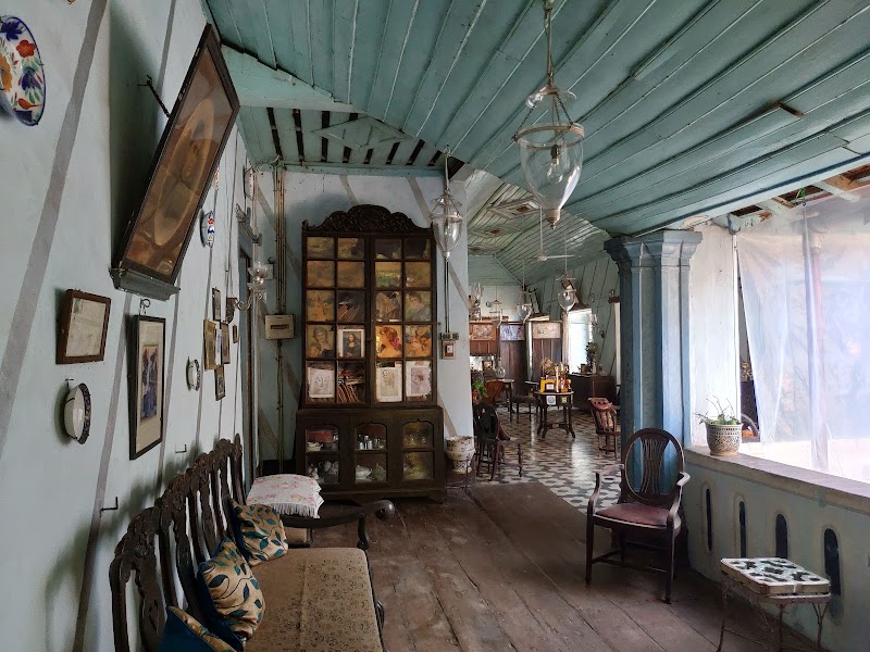 Fernandes Heritage House - Fernandes Heritage House Fort Area Salcette, Cotta Diasvaddo, Chandor, Goa 403714, India