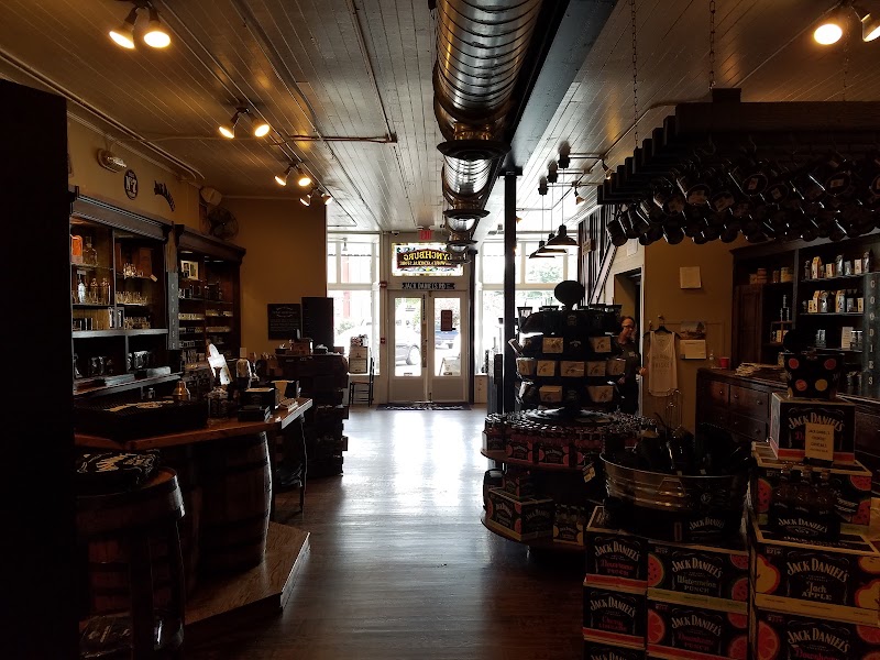 Jack Daniel's Barrel Shop - Jack Daniel's Barrel Shop 52 Mechanic St S, Lynchburg, TN 37352, USA