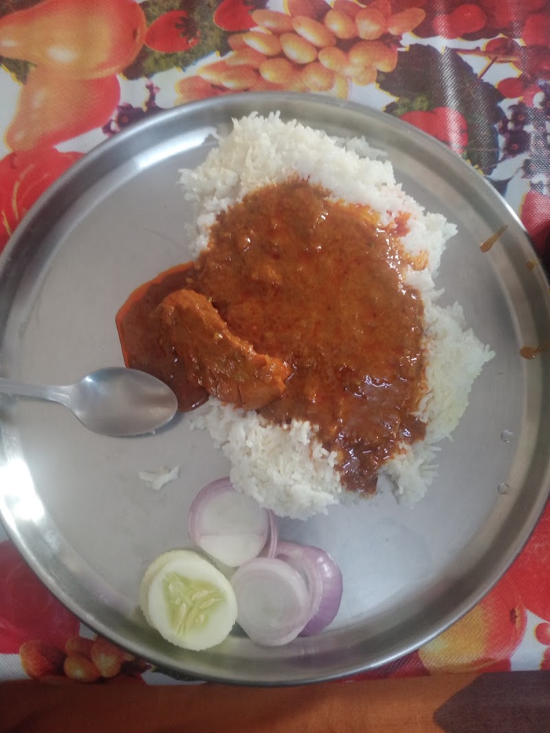 Ron's Thali