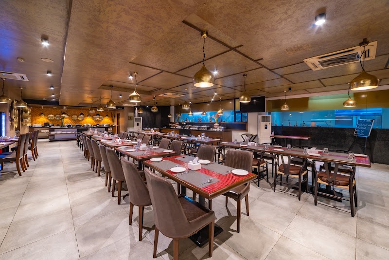 Deccan Serai Hotel, HITEC CITY, HYDERABAD - Deccan Serai Hotel, HITEC CITY, HYDERABAD Survey No 82, Raheja Mindspace, 84, HUDA Techno Enclave, HITEC City, Hyderabad, Telangana 500081, India