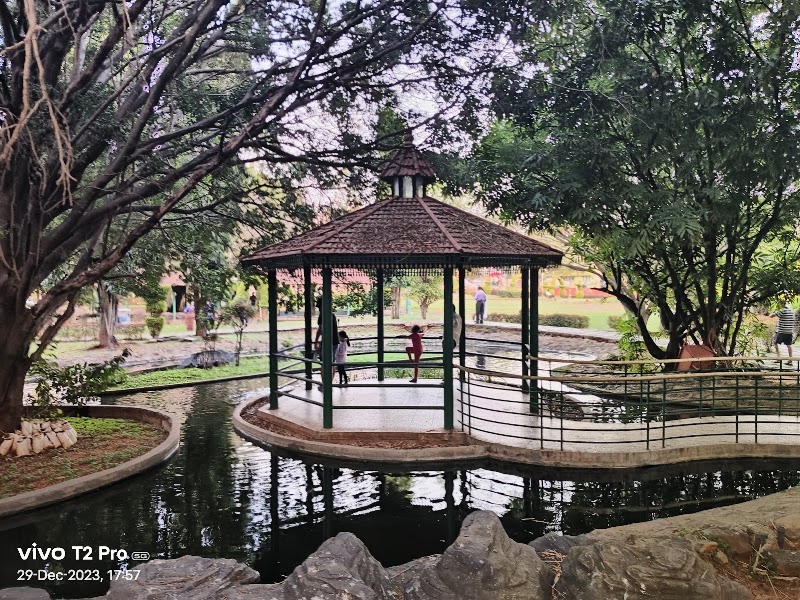 Sanjeevini Park - Sanjeevini Park, 40, Kamakshi Hospital Rd, Kuvempunagara North, Kuvempu Nagara, Mysuru, Karnataka 570009, India