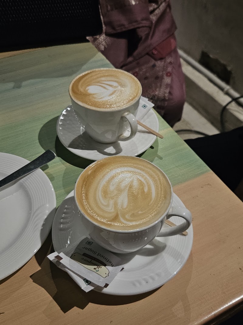 Cafe Di Milano - Cafe Di Milano 97 A, Pocket B, Sector 13, Dwarka, Delhi, 110078, India