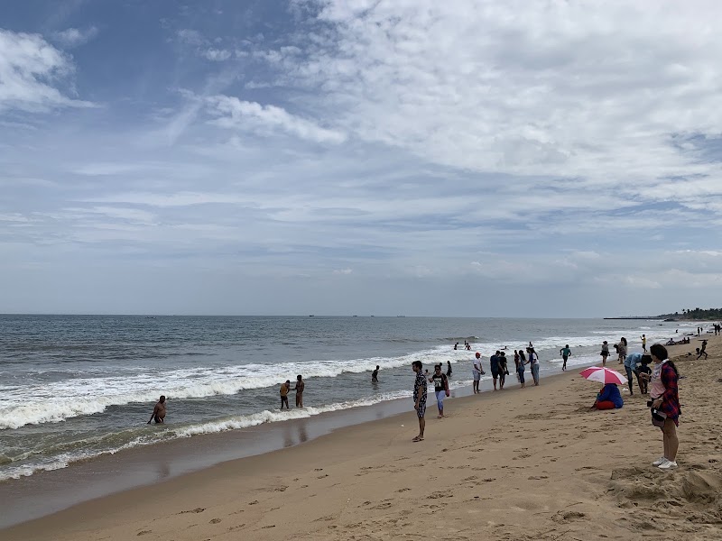 Auroville Beach