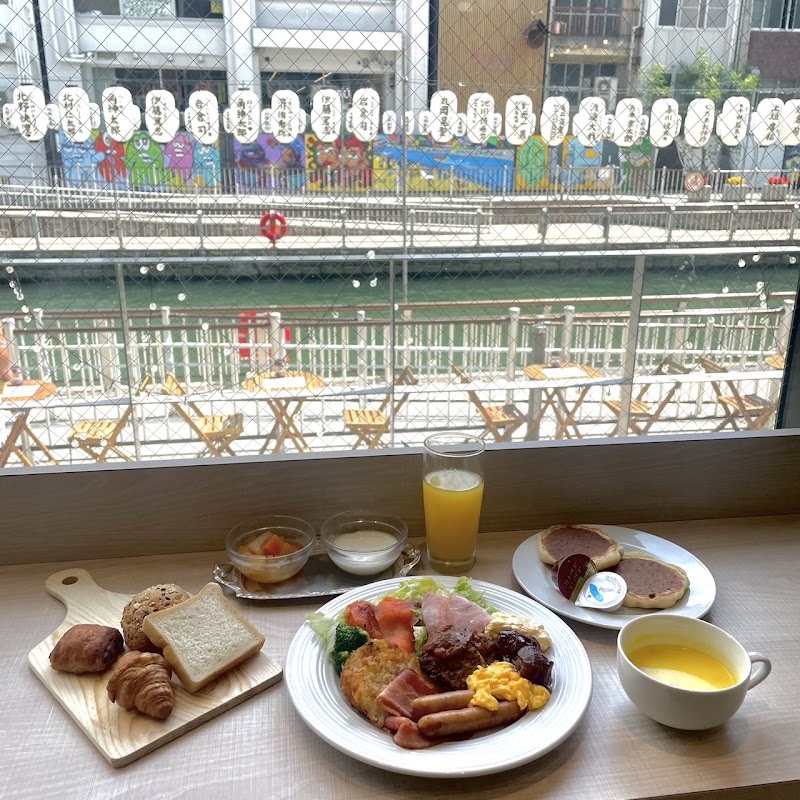 Hiyori Hotel Flex Osaka Dotonbori - Hiyori Hotel Flex Osaka Dotonbori 2-chōme-6-10 Nishishinsaibashi, Chuo Ward, Osaka, 542-0086, Japan
