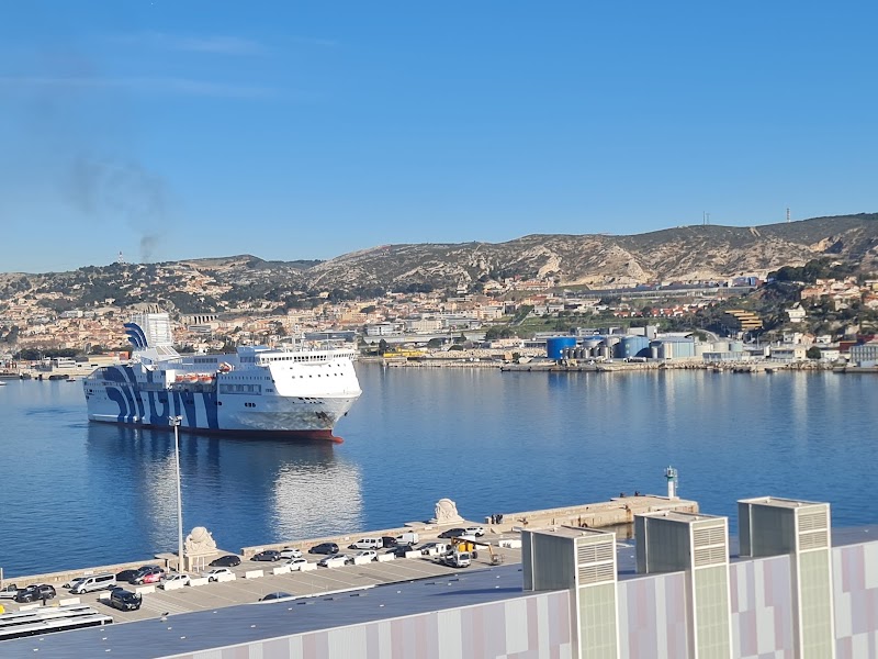 MPCT - Marseille Provence Cruise Terminal - MPCT - Marseille Provence Cruise Terminal, Porte 4, Mole Leon Gourret BP 90094 - Cedex 15, 13015 Marseille, France
