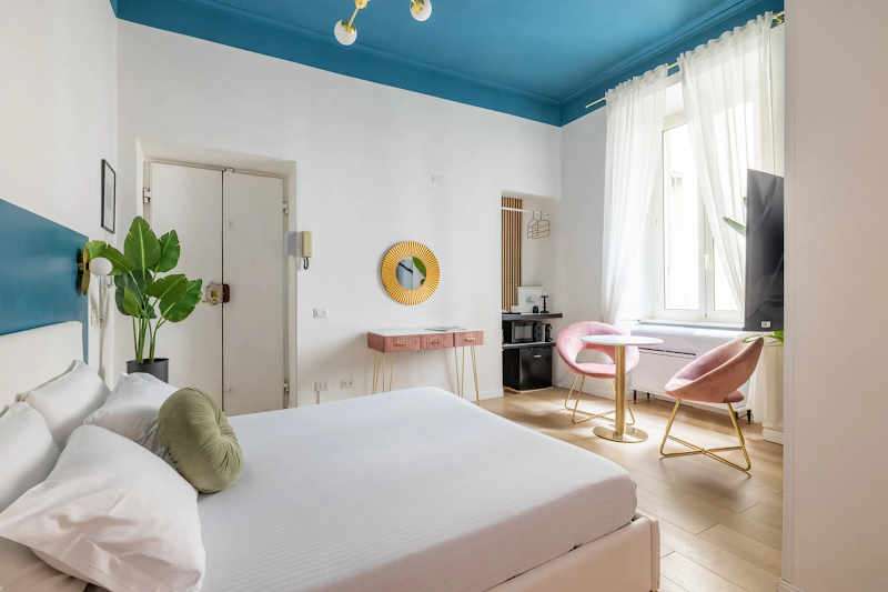 Labicana Apt • Colosseum | Homkeey Apartments