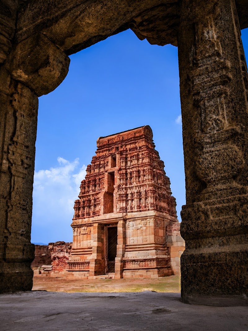 The Udayagiri Fort - The Udayagiri Fort, V78G+44X, Coastal Andhra Region, Siddavaram, Pullayapalle, Andhra Pradesh 524226, India