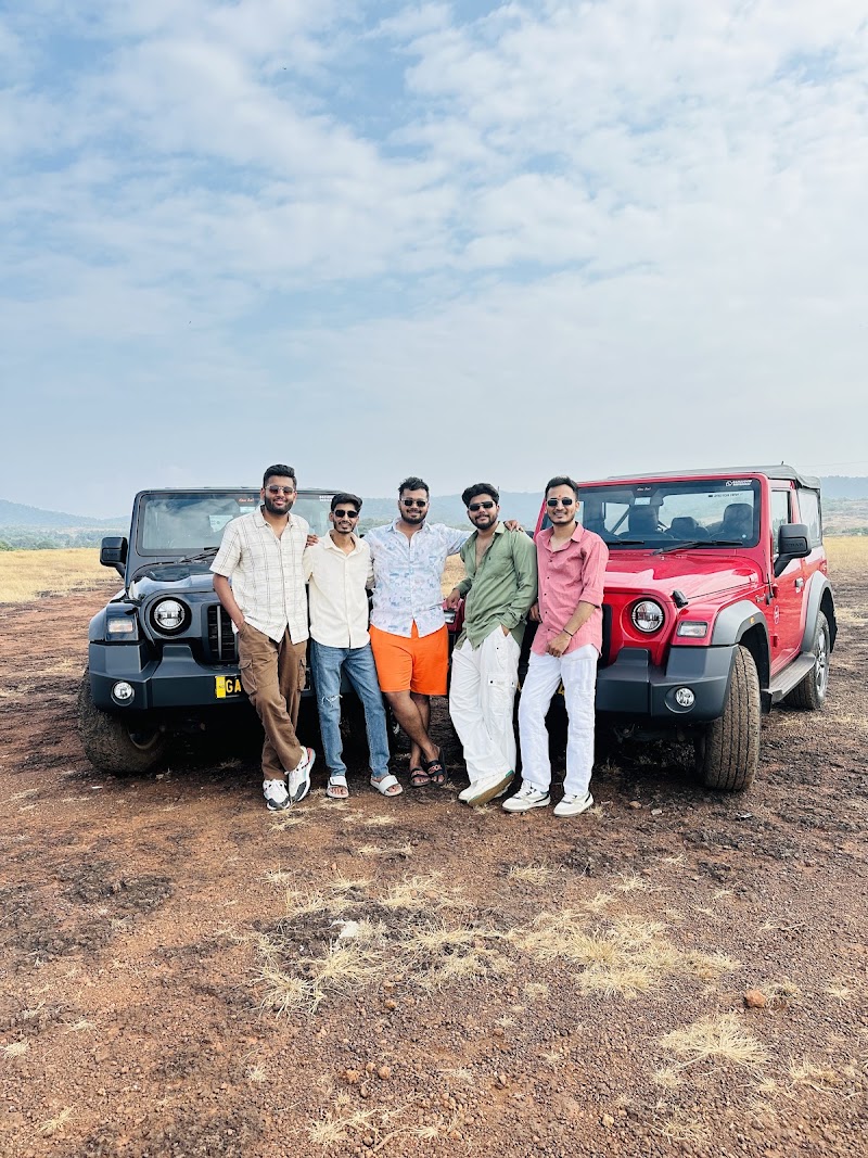 Om Sai Rentals, Thar ( Self Drive) - Om Sai Rentals, Thar ( Self Drive) opposite Dcruz Petrol Pump, H.No.976/A, Om Sai, Tarchi, Madla Bhat Rd, Siolim, Gude, Goa 403517, India