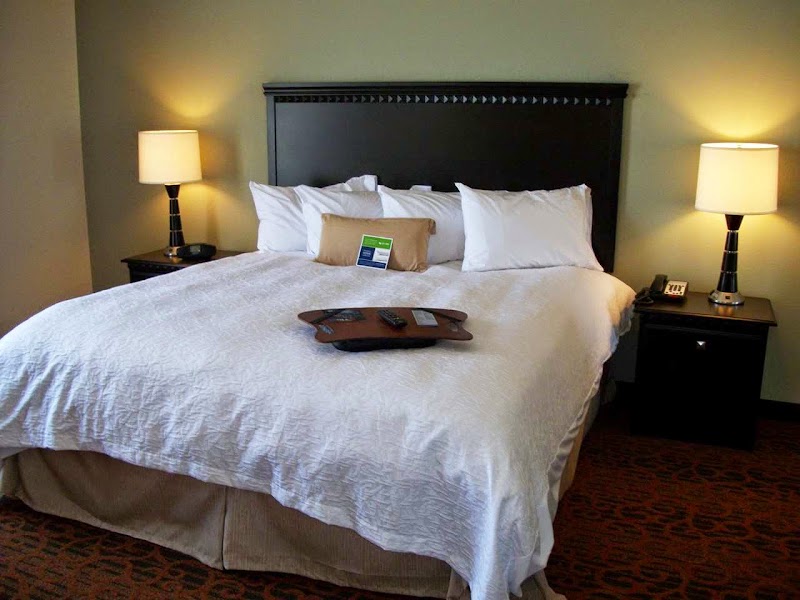 Hampton Inn Pecos