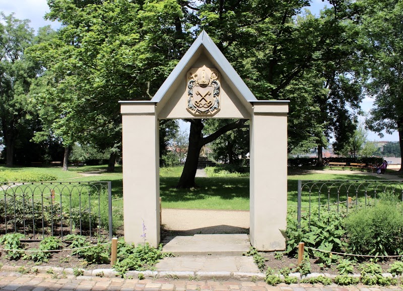 Štulcovy sady - Štulcovy sady Vyšehrad, 128 00 Prague 2, Czechia