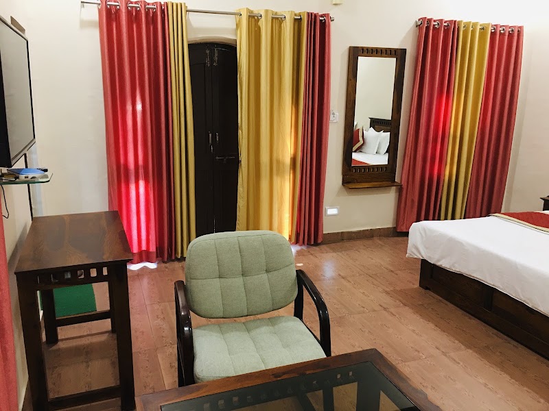 Rose cottage - A Heritage Retreat - Rose cottage - A Heritage Retreat Near, Global Hospital Rd, Mount Abu, Rajasthan 307501, India