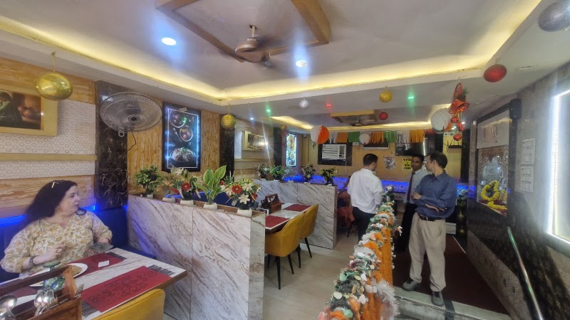 Rasoi Restaurant & Party Hall - Rasoi Restaurant & Party Hall L-35A, Main Market, Dilshad Garden, Block L, Dilshad Garden, Delhi, 110095, India