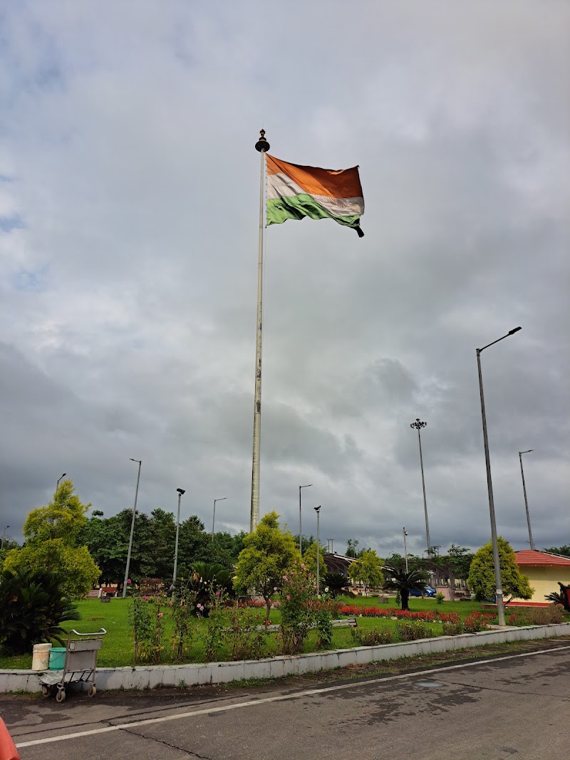 Dibrugarh Airport - Dibrugarh Airport, F2MF+J6P, Assam 786012, India