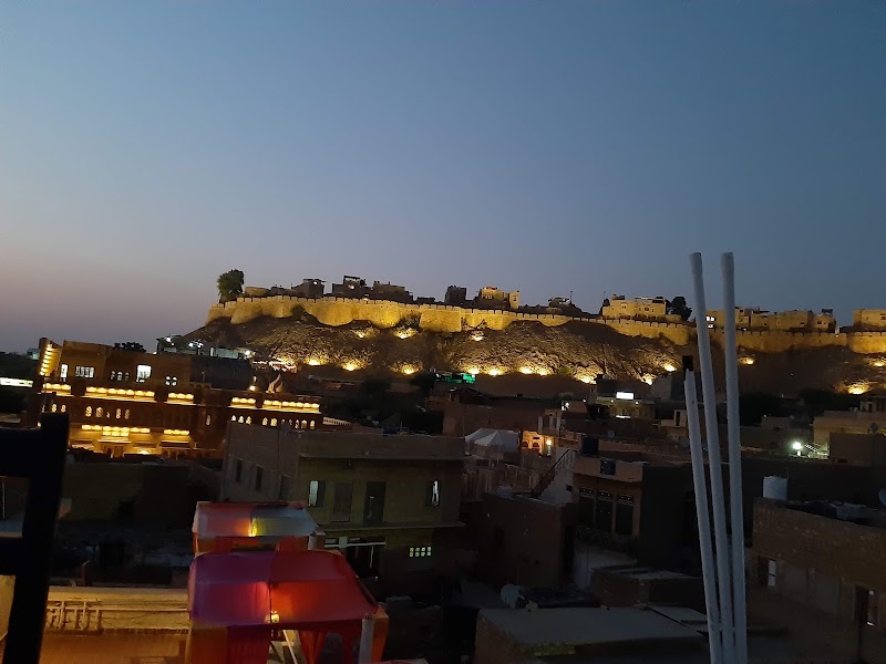 Desert Safari Camp - Desert Safari Camp, near Hotel Royal Heritage, in front of Vyas Chhatri, Jaisalmer, Kanoi, Rajasthan 345001, India