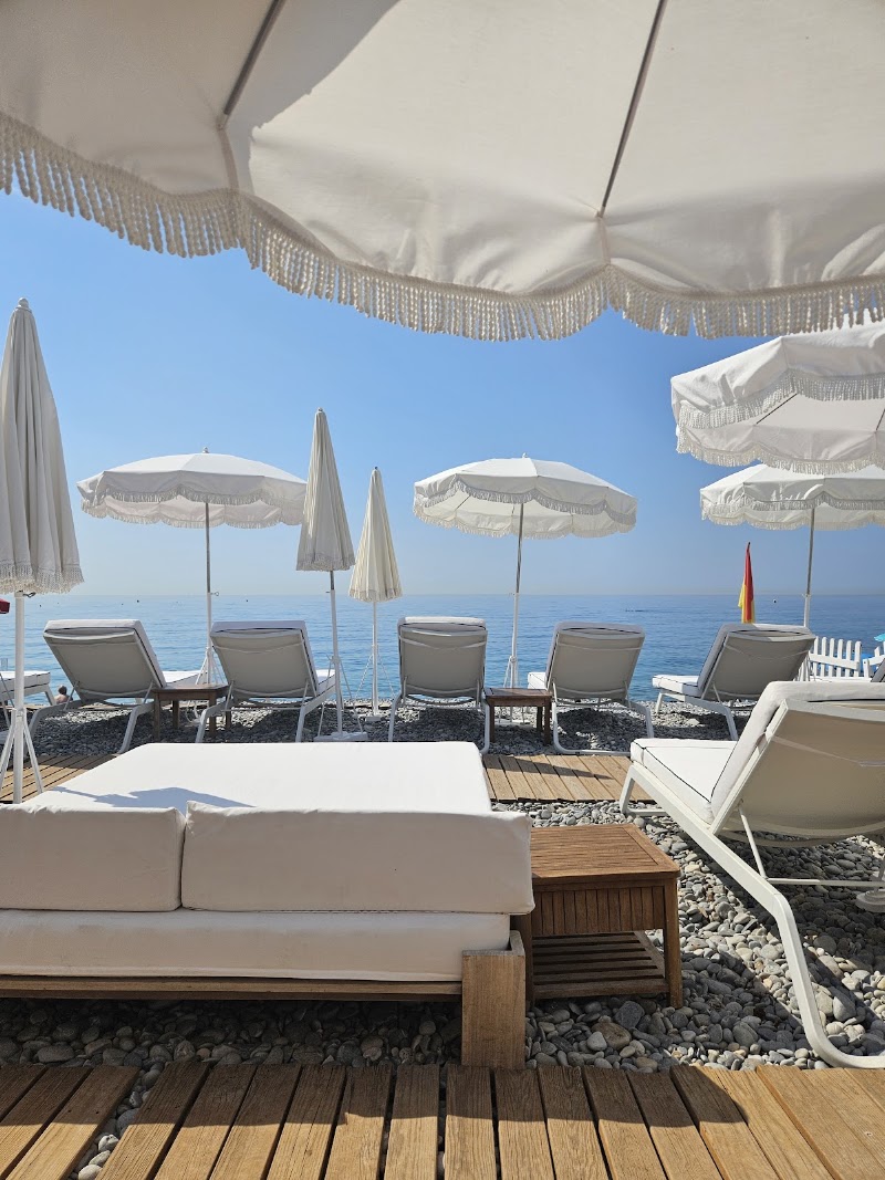 Negresco Beach Club - Negresco Beach Club Prom. des Anglais, 06000 Nice, France