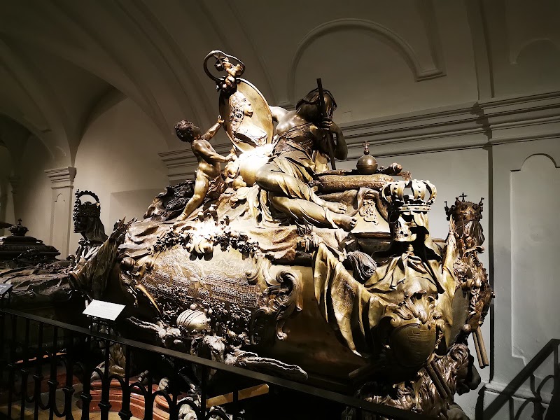 Capuchin Church - Capuchin Church, Tegetthoffstraße 2, 1010 Wien, Austria