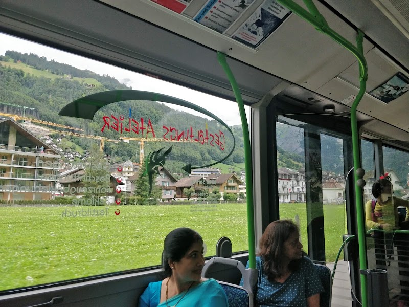 Engelberg, Bahnhof - Engelberg, Bahnhof, 6390 Engelberg, Switzerland