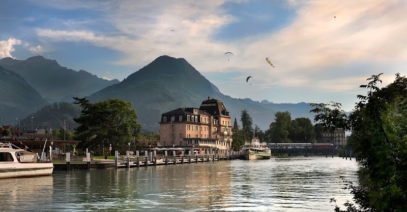 Hotel Du Lac Interlaken - Hotel Du Lac Interlaken Höheweg 225, 3800 Interlaken, Switzerland