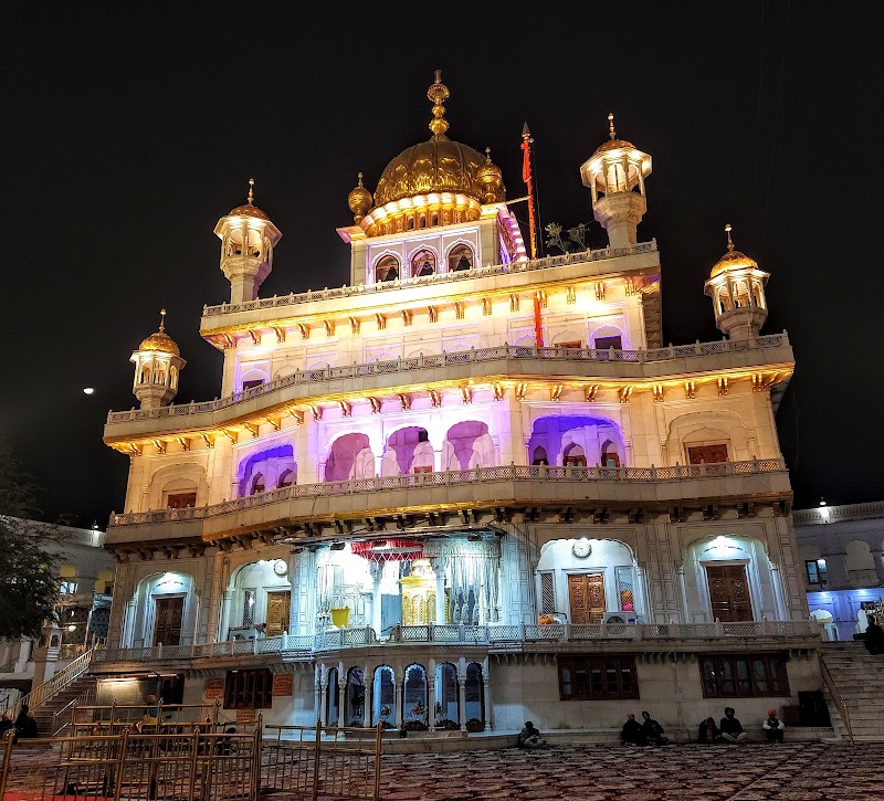 Sri Akal Takht Sahib - Sri Akal Takht Sahib JVCG+753 Harmandir Sahib, Golden Temple Rd, Atta Mandi, Katra Ahluwalia, Amritsar, Amritsar Cantt., Punjab 143006, India