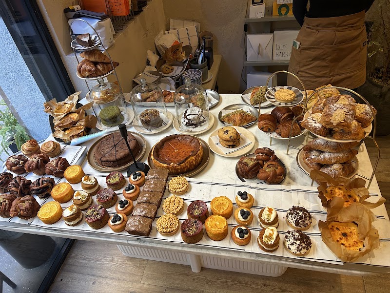 Bistrot by Lady Babka El Born - Bistrot by Lady Babka El Born Carrer de l'Argenteria, 6, Ciutat Vella, 08003 Barcelona, Spain