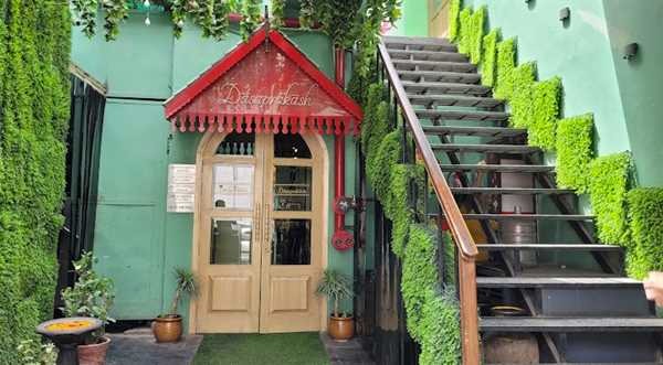 Dasaprakash - Connaught Place - Dasaprakash - Connaught Place H 36, Block H, Connaught Place, New Delhi, Delhi 110001, India