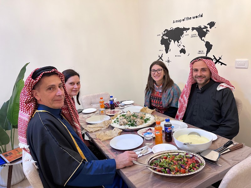 Petra Local Jordanian Restaurant