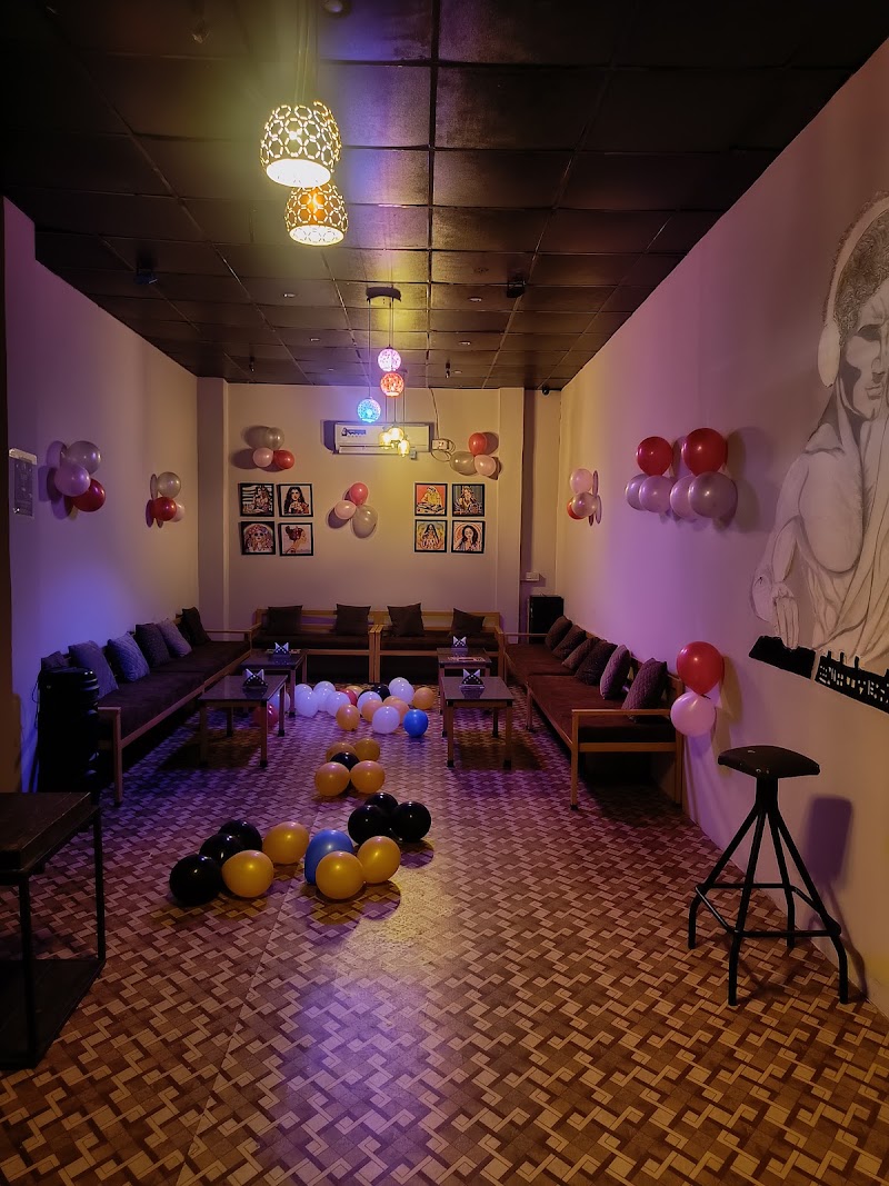 Leo Cafe - Leo Cafe 802, 2nd Floor, Angira Darpan, 6th, Chopasani Rd, Satdarpura, Pratap Nagar, Jodhpur, Rajasthan 342003, India