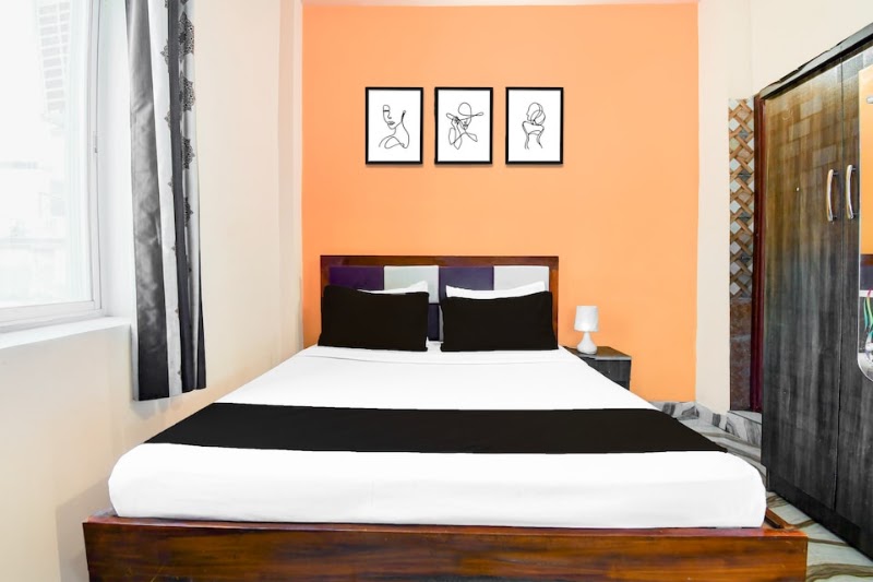 Super Hotel O Jagannatha Temple Paschim Dwar - Super Hotel O Jagannatha Temple Paschim Dwar, Plot No. 35/424, Khuntia Sahi Ln, Harchandi, Puri, Odisha 752001, India