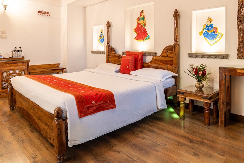 Udaigarh Udaipur - Heritage Hotel with Lake View Rooftop - Udaigarh Udaipur - Heritage Hotel with Lake View Rooftop 21, Lal Ghat Road, behind Jagdish Temple, Old City, Udaipur, Rajasthan 313004, India