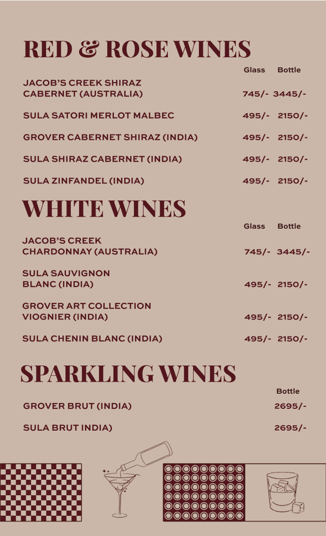 Mocha Cafe & Bar - Mocha Cafe & Bar Besides Indian Bank, 202, Cement Rd, Dharampeth Extension, Shivaji Nagar, Nagpur, Maharashtra 440010, India