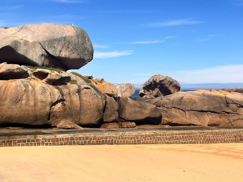 Plage de Trégastel - Plage de Trégastel, 22730 Trégastel, France
