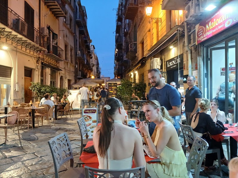 Voglia Di Pizza,food& Bakery, Maiorana - Voglia Di Pizza,food& Bakery, Maiorana, Via Chiavettieri, 28, 90133 Palermo PA, Italy