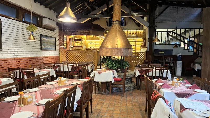 Kathmandu Grill Restaurant & Wine Bar - Kathmandu Grill Restaurant & Wine Bar Chaksibari Marg, Kathmandu 44600, Nepal