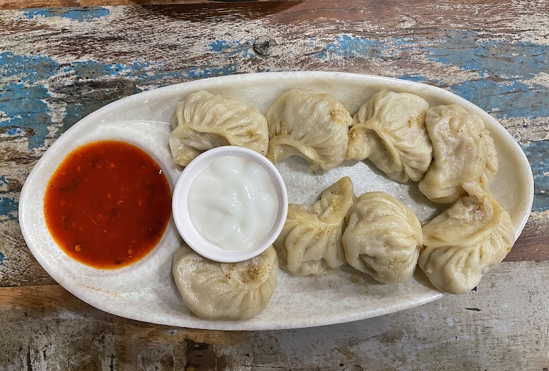 Kingdom of Momos dwarka - Kingdom of Momos dwarka, E-516, Ramphal Chowk Rd, Palam Extension, Sector 7 Dwarka, Dwarka, New Delhi, Delhi, 110077, India