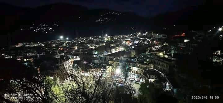 Barkot - Yamunotri Road - Barkot - Yamunotri Road, Barkot - Yamunotri Rd, Kharadi, Uttarakhand 249141, India