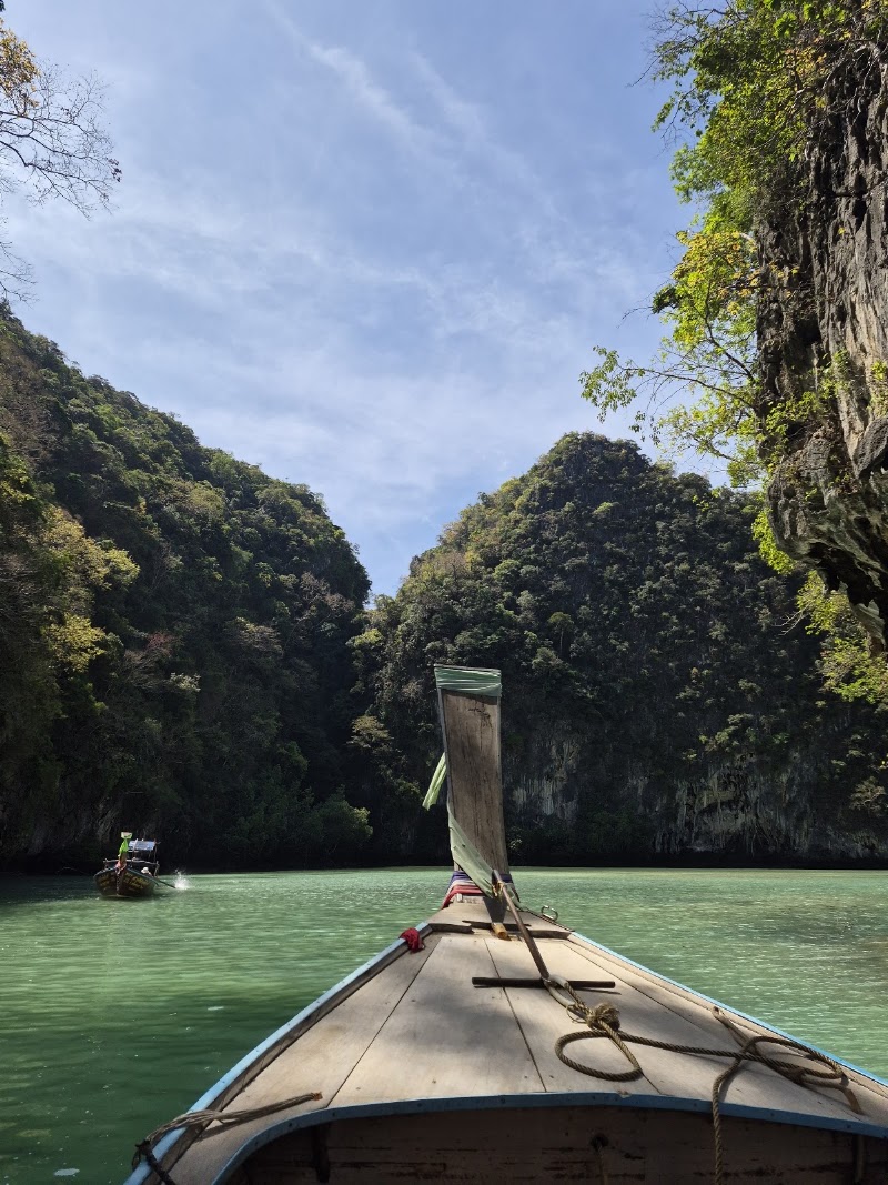 Hong Lagoon - Hong Lagoon, 3MHH+J3, Nong Thale, Mueang Krabi District, Krabi 81000, Thailand