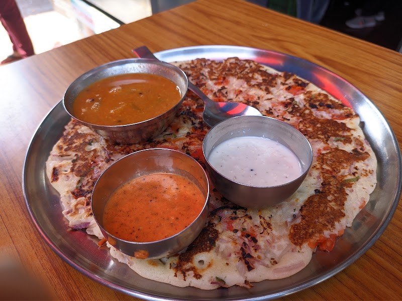 Pillaiyrappa South Indian Corner - Pillaiyrappa South Indian Corner Central Avenue, S City Rd, South City I, Sector 41, Gurugram, Haryana 122003, India